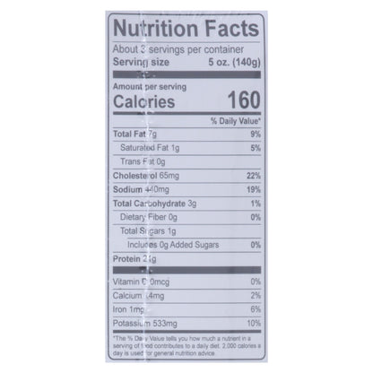 Kevin's Natural Foods Paleo Mild Cilantro Lime Chicken 16 oz
