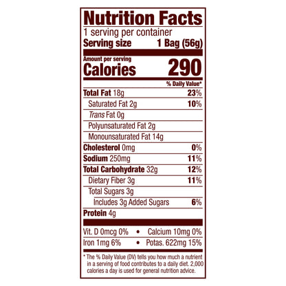 Kettle Brand Honey Dijon Honey Dijon Potato Chips 2 oz