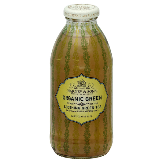 Harney & Sons Green Tea 16 oz