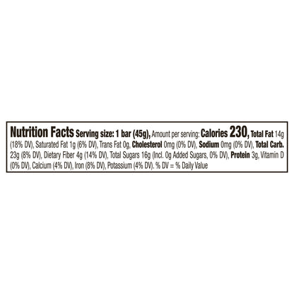 Larabar Gluten Free Bar, Pecan Pie, 1.6 oz Bar