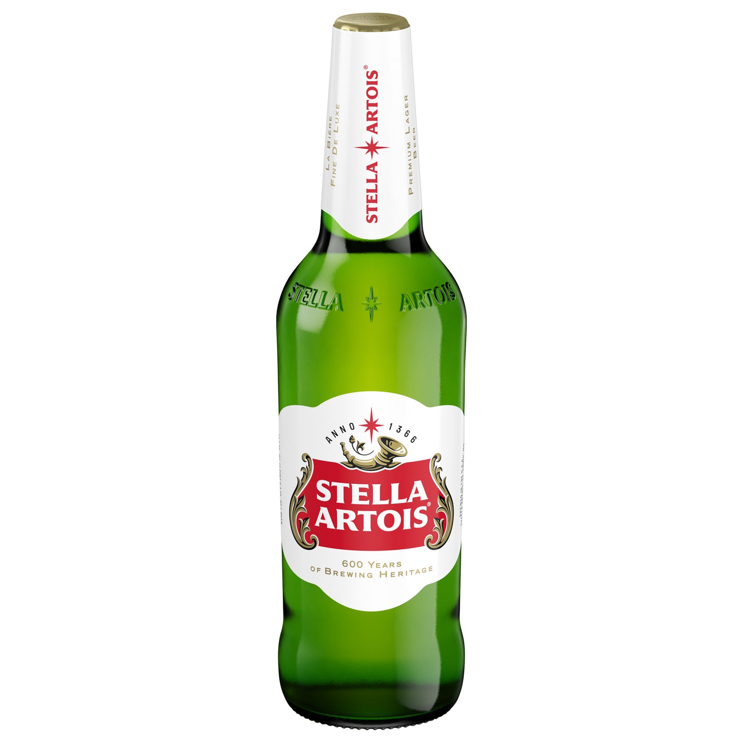 Stella Artois Premium Lager Beer 22.4 fl oz