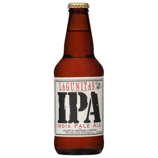 Lagunitas India Pale Ale Beer 12 fl oz