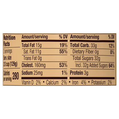 Talenti Dairy-Free Cold Brew Coffee Sorbetto