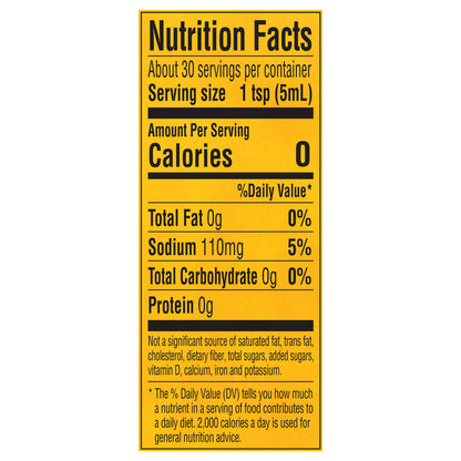 Cholula Chili Garlic Hot Sauce, 5 fl oz