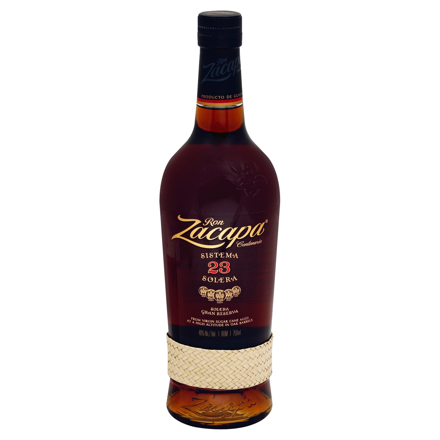 Ron Zacapa Rum 750 ml