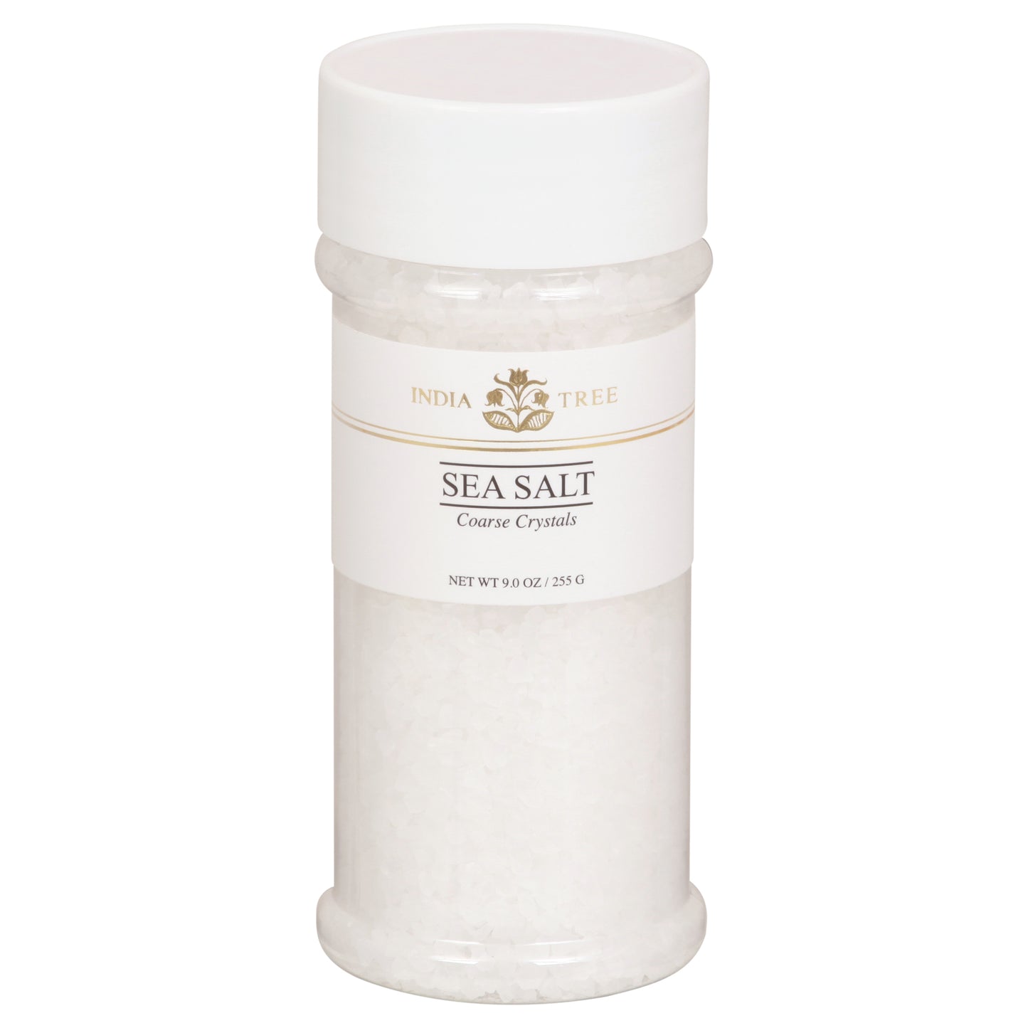 India Tree Coarse Crystals Sea Salt 9 oz
