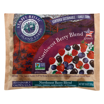 Stahlbush Island Farms Northwest Berry Blend 10 oz