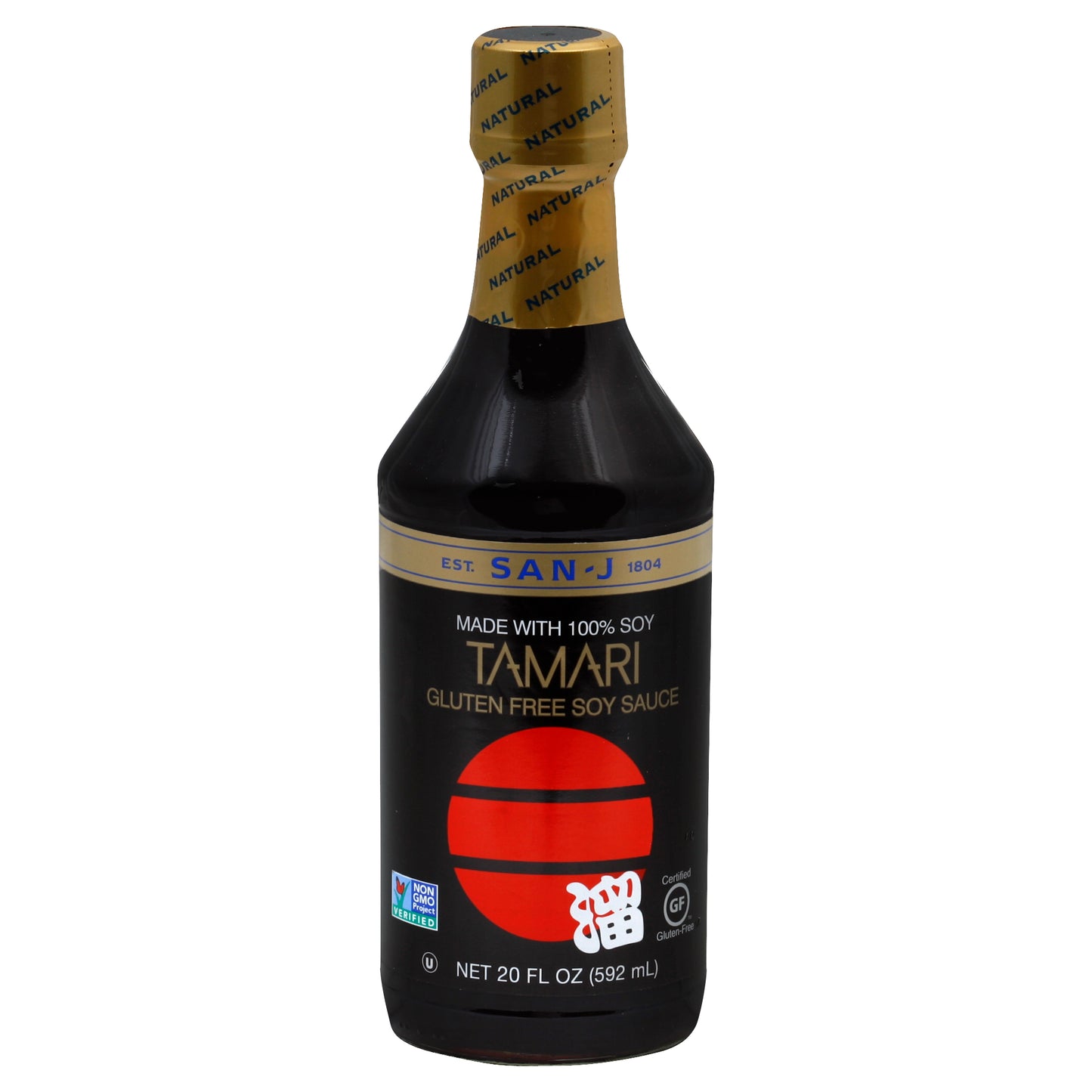 San-J Tamari 20 oz