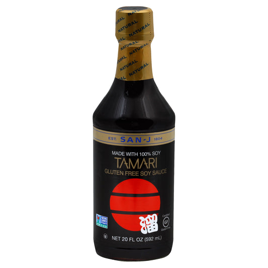 San-J Tamari 20 oz