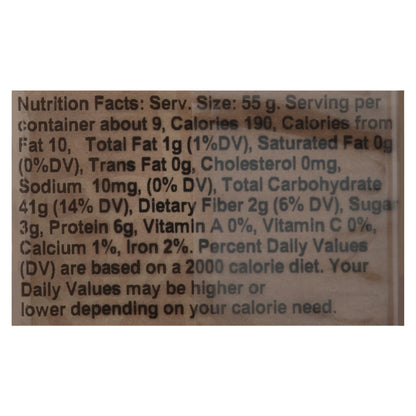 Rustichella d'Abruzzo Paccheri 17.6 oz Bag