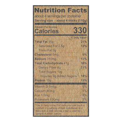 French Toast Sticks, Cinnamon, 14.5 oz
