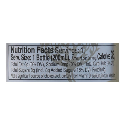 Fever-Tree Ginger Beer 4 - 6.8 fl oz Bottles