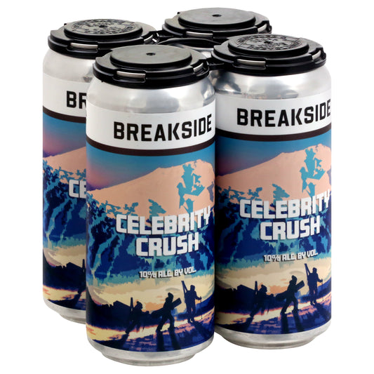 Breakside Imperial Porter Beer 4 ea