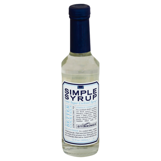 Stirrings Cocktail Syrup 12 oz