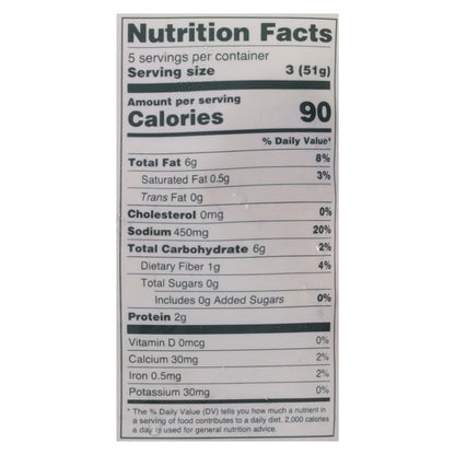 Afia Traditional Falafel 9 oz