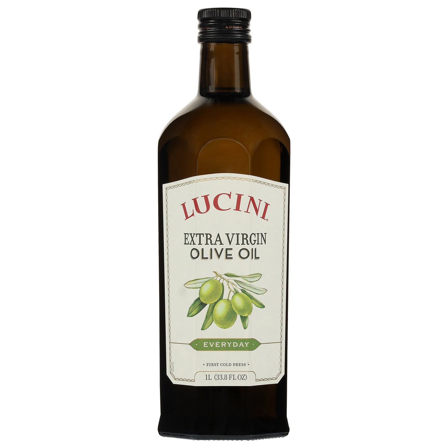 Lucini Everyday Extra Virgin Olive Oil 33.8 fl oz