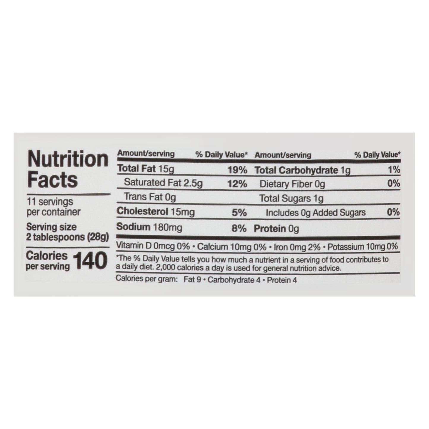 Beaver Tartar Sauce 11.5 oz