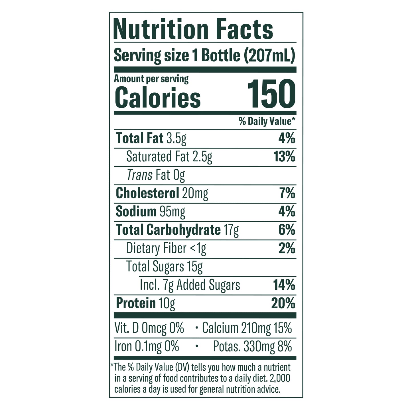 Chobani® Low-Fat Greek Yogurt Strawberry Banana Drink 7oz