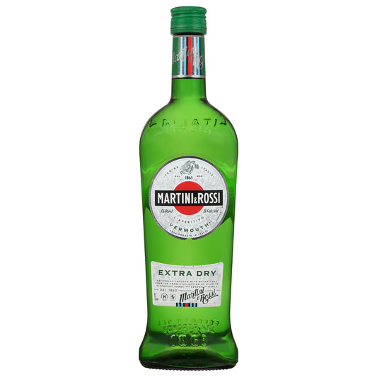 Martini & Rossi Extra Dry Vermouth 750 ml