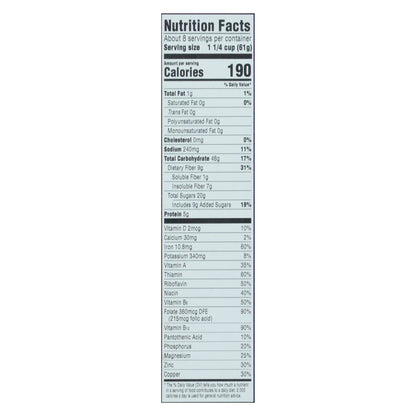 Raisin Bran Cereal 16.6 oz