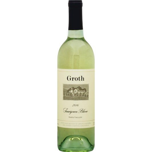 Groth GROTH SAUVIGNON BLANC 750 ML