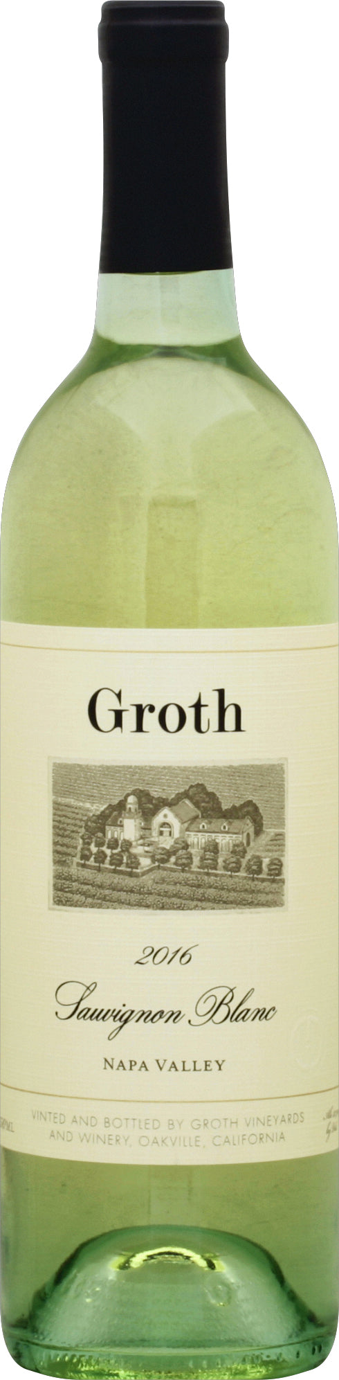 Groth GROTH SAUVIGNON BLANC 750 ML