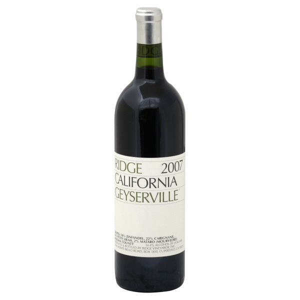 Ridge Red Wine 750 ml