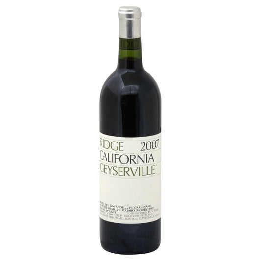 Ridge Red Wine 750 ml