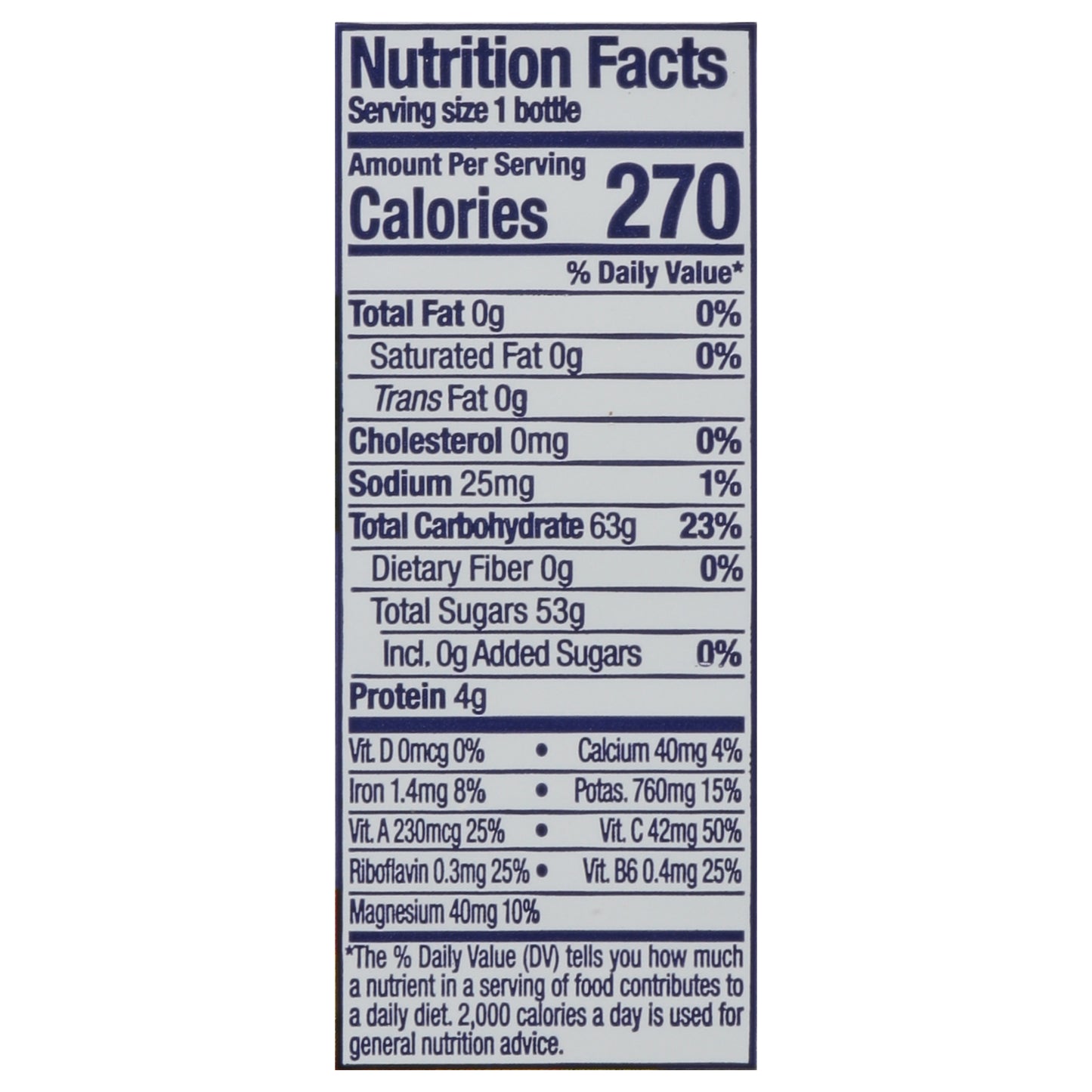 Naked Green Machine Juice 15.2 fl oz