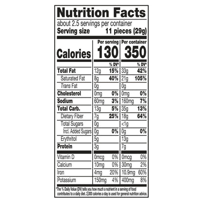 LILY'S Salted Caramel Extra Dark Chocolate Style No Sugar Added, Sweets Bar, 2.8 oz