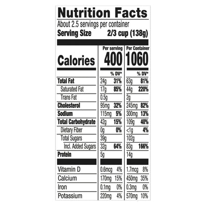 Haagen Dazs® Dulce de Leche Churro Ice Cream, 14 fl Oz