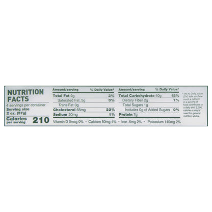 Bionaturae Tagliatelle Egg Pasta 8.8 oz