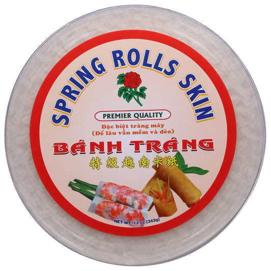 Banh Trang Spring Rolls Skin 12 oz