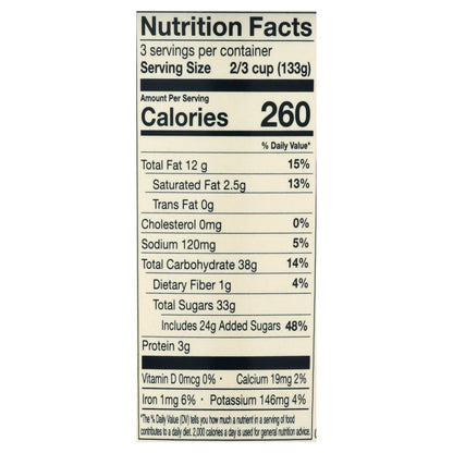 Double Rainbow Mint Chocolate Chip Soy Cream 1 pt