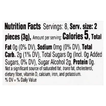 Dentyne Ice Gum 16 ea