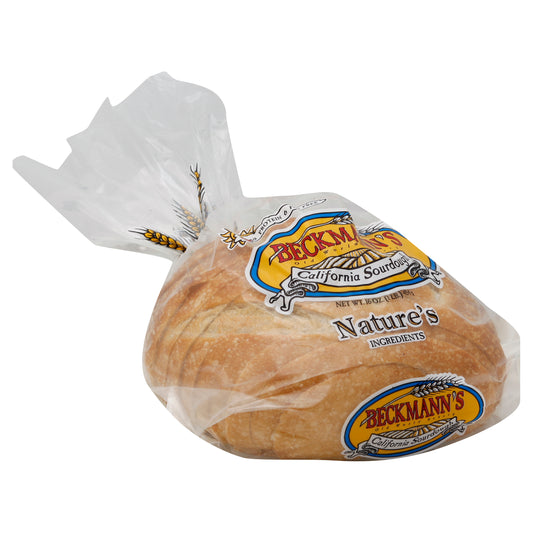 Beckmanns Bread 16 oz - California