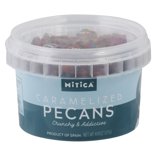 Mitica Caramelized Pecans 4.41 oz