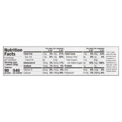 Beyond Good 63% Cocoa Sea Salt Chocolate 2.64 oz