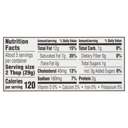 Boursin Spreadable Gourmet Basil & Chive Cheese 5.3 oz