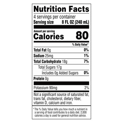 R.W. Knudsen Recharge Mixed Berry Flavored Juice Sports Beverage with Electrolytes, 32 Ounces