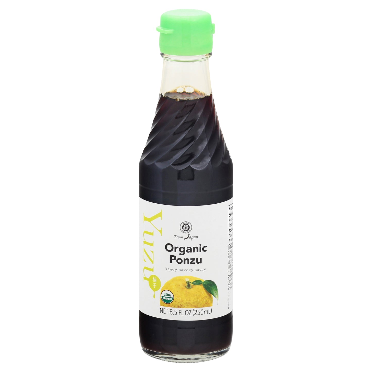 Muso From Japan Organic Ponzu 8.5 oz