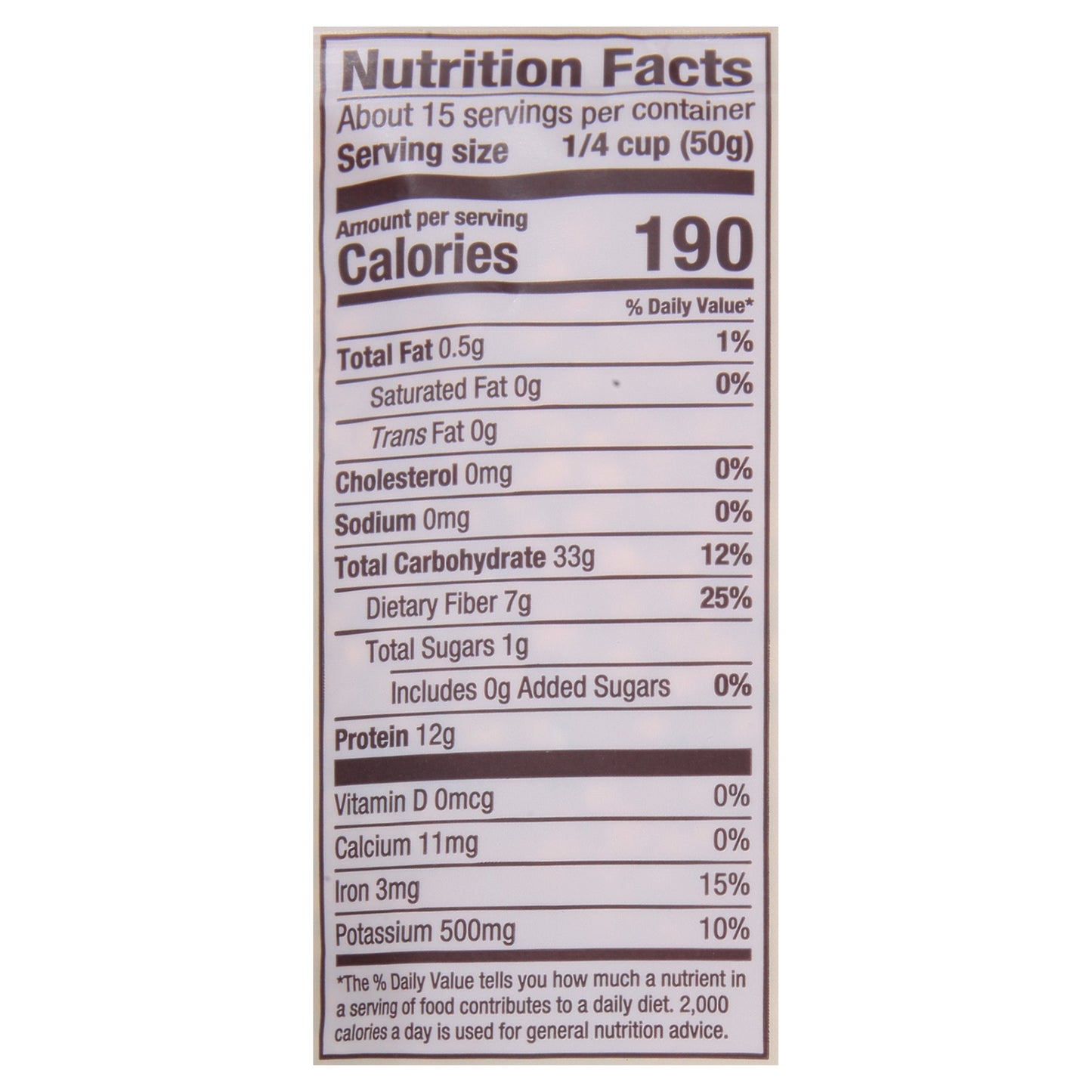 Bob's Red Mill Lentils 27 oz