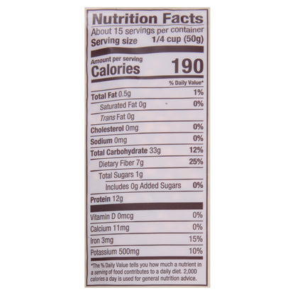 Bob's Red Mill Lentils 27 oz