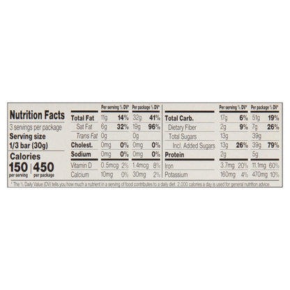 Chocolove Dark Chocolate Bar 3.2 oz