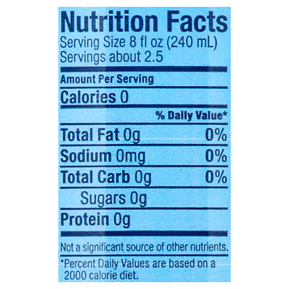 Polar 100% Natural Black Cherry Seltzer 20 oz