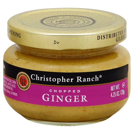 Christopher Ranch Ginger 4.25 oz