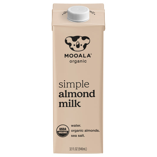 Organic Simple Almondmilk, 32oz