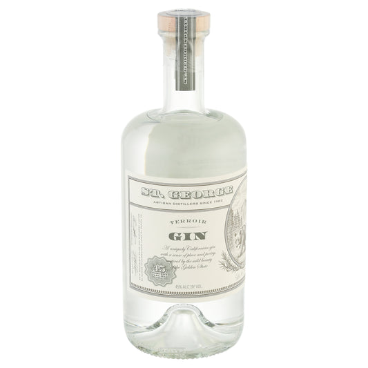 St George Terroir Gin 750 ml Bottle