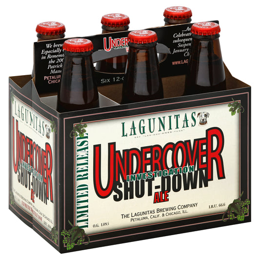 Lagunitas Beer 6 ea