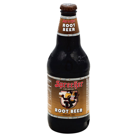 Sprecher Soda 16 oz